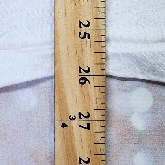 Hong Kong White Single Stitch Vintage T-Shirt, Men's Smalll - Picture 6 of 7